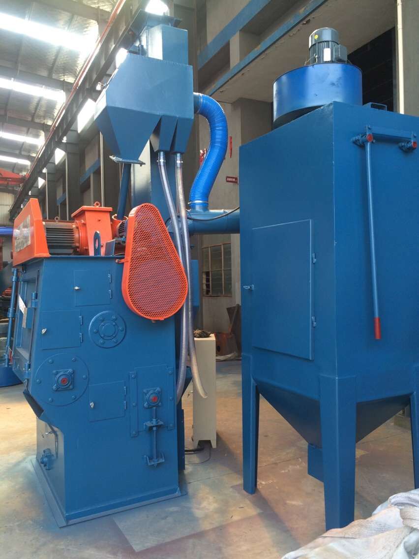 江蘇拋丸機除銹設備 生產的履帶式拋丸機在汽車行業(yè)中的應用-湖南長沙