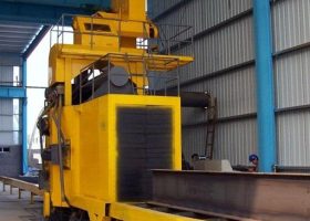 對拋丸機強度有什么影響？