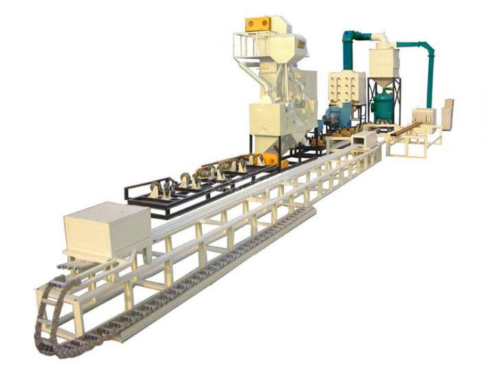 鑄造傳奇，鹽城拋丸機(jī)廠家成就輝煌業(yè)績 2